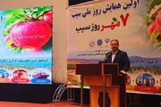آغاز رقابت بزرگ در بازار‌های شرق آسیا و خلیج‌فارس؛ سیب ارومیه جهانی شد