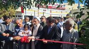 سازمان آتش نشانی قزوین به تجهیزات جدید مجهز شد