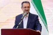 معاون گردشگری کشور: چرخه گردشگری ایران با وجود بحران‌ها متوقف نشد