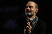 اجرای علیرضا قربانی در وصف مولانا