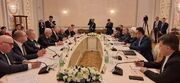 تفاهم‌نامه همکاری‌های قضایی میان تهران و مسکو امضا شد