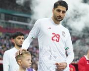 توضیحات ستاره ملی پوش پرسپولیس از مصدومیت در بازی روسیه