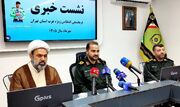 کاهش ۱۰ درصدی سرقت و انهدام ۴۰ باند بزرگ مواد مخدر در غرب استان تهران