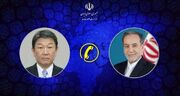آخرین وضعیت روند دیپلماتیک ایران و آمریکا؛ محور رایزنی عراقچی با وزیر خارجه ژاپن