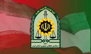 به‌خاطر رفتار غیرقانونی؛ پلیس سنندجی روانه زندان شد