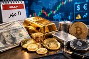 پیش بینی دلار و طلا در تعطیلی ۱۱ مهر/ بازار برای شروع هفته بعد چه قیمتی می‌سازد؟