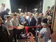 موزه نهضت مقاومت جنوب با اعتبار ۵۰۰ میلیارد ریال افتتاح شد
