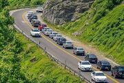 آخرین وضعیت ترافیکی و جوی محورهای مواصلاتی کشور