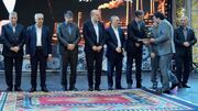 پتروشیمی تبریز، واحد نمونه استان آذربایجان‌شرقی در سال ۱۴۰۵ شد