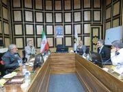 مرحله نخست بازسازی نیروگاه طرشت مهرماه امسال به پایان می‌رسد