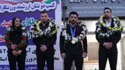 طنین افتخار در پايتخت کوراش / فرزندان ناگویا در آغوش پرمهر بجنورد