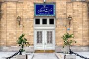بیانیه وزرات خارجه ایران درباره خروج نیرو‌های اشغالگر آمریکایی از عراق