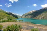 ثبت دریاچه گهر لرستان در کنوانسیون رامسر