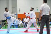 اعزام طلايي‌هاي کاراته در آسيا و رده‌های پایه کاتا به مسابقات جهانی لهستان