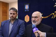 استاندار: تمرکز اشتغال خوزستان باید بر صنایع میاندستی و پایین‌دستی باشد / نگاه صرف اداری به اشتغال راهگشا نیست