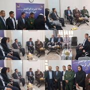 بدرقه ملی‌پوشان لرستانی کاراته در مسیر مسابقات جهانی لهستان