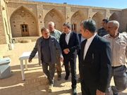 استاندار اصفهان: نایین باید از معبر عبوری به مقصد ماندگار گردشگری تبدیل شود