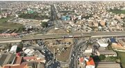 حل گره ترافیکی میدان هزارسنگر آمل روی میز شورای ترافیک