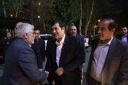 بازدید وزیر ورزش و جوانان از اردوی تیم‌های ملی پارادوومیدانی و نابینایان و کم بینایان