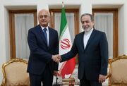 عراقچی رونوشت استوارنامه سفرای جدید پنج کشور را دریافت کرد