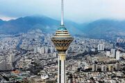 غافلگیری‌های برج میلاد برای خانواده‌های تهرانی؛ جشن تولد در ارتفاع
