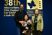 منوچهر هادی: «من جاسوزنی نیستم» باعث شد دوباره یک ماه کنار یکتا ناصر و سوفیا باشم/ مشکل اصلی سینمای کودک کمبود بودجه است نه ایده