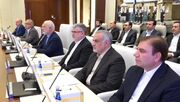 استاندار بوشهر بر توسعه مسیر دریایی و صادرات به قطر تأکید کرد
