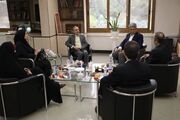 تأکید پهلوانیان و پورسلمان بر ظرفیت رادیو برای معرفی ورزش شمشیربازی