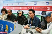 فرضیایی: «عموی بچه‌ها» بخشی از واقعیت زندگی من است/ با دعای مادرم به این جایگاه رسیدم