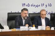 توسعه شهرک‌های صنعتی غیردولتی و سرمایه‌گذاری بخش خصوصی در دستور کار تیم اقتصادی اردبیل