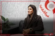 فاطمه مجلل : قبل از ۱۷ سالگی اصلا نمی دانستم رشته روئینگ وجود دارد