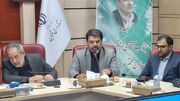 لشکری: فعالیت ۶۰ درصد صنایع قزوین در بخش عمومی است/ رفع موانع تولید نیازمند حل مشکلات ملی است