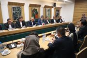 تأکید استاندار یزد بر توسعه همکاری‌های اقتصادی و گردشگری با کره جنوبی