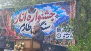 احمدپور: جشنواره انار فرصتی برای معرفی ظرفیت‌های کشاورزی و تاریخی طارم سفلی است