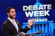 مخالفت نامزد دموکرات‌ها در میشیگان با جنگ ایران و حمایت نظامی آمریکا از اسرائیل