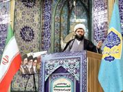 امام جمعه پاکدشت: وحدت ملی و آمادگی دفاعی، پشتوانه اصلی بازدارندگی کشور است