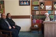 نماینده ولی فقیه در آذربایجان شرقی تاکید کرد: جایگاه ممتاز ارس در اقتصاد ملی