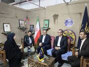 تهیه اطلس فرهنگی عشایر، موسیقی نواحی از سوی سازمان امور عشایر ایران