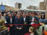پارک «بام اندیشه» اردبیل با اعتبار ۵۰ میلیارد تومان به بهره‌برداری رسید