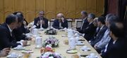 قدردانی معاون وزیر نیرو‌ و مدیرعامل شرکت مادر تخصصی برق حرارتی کشور از حمایت‌های استاندار در توسعه بی سابقه زیرساخت‌های برق مازندران