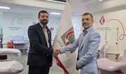 برگزاری نشست مشترک بین مسئولان فدراسیون و سازمان انتقال خون