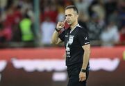محمدی داور دربی شد، دکتر بیژن برای پرسپولیس سوت می‌زند