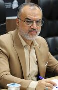 انتقاد رئیس شورای اسلامی شهر رشت از بلاتکلیفی پروژه مجمتع اقامتی بوستان ملت رشت