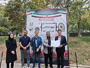 حسین شیرازی مقدم سرپرست کمیته همگانی و استعدادیابی انجمن مینی‌گلف ایران شد