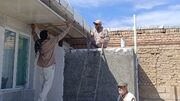 خدمت‌رسانی گروه‌های جهادی در قزوین و بویین‌زهرا؛ از نوسازی مسکن تا حمایت از بیماران نیازمند