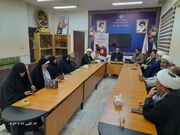 برگزاری نشست اندیشه‌ورزی معاونت امور جوانان قم با مراکز همسان‌گزینی