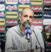 نویدکیا: به سه امتیاز دربی نیاز داشتیم؛ بازی با تیم ۱۰ نفره درس مهمی برای سپاهان بود