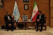 تأکید بر پاسداشت میراث فرهنگی و توسعه ورزش چوگان در سفر رئیس فدراسیون چوگان به مشهد