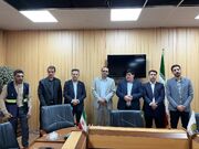 توسعه گازرسانی در مهران با تغییرات مدیریتی/ خانواده‌ها؛ سرمایه پنهان خدمت صادقانه در شرکت گاز ایلام