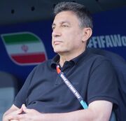 قلعه‌نویی: عملکرد تیم ملی در جام ملت‌های فعلی از دوره قبلی بهتر خواهد بود
